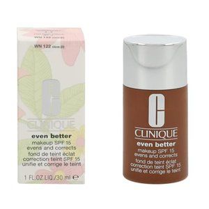 Clinique -#19 Clove (D-P) Even Better Makeup SPF15